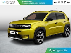 Fiat Grande Panda - La Prima 44 kWh | Uit voorraad leverbaar | Clima | Cruise | Camera | Apple Carplay | 17" |