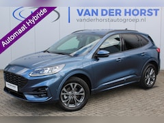 Ford Kuga - 2.5-225pk PHEV ST-Line X. Hybride rijden voor een redelijke prijs Stoel- en voorraamverwar