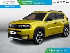 Fiat Grande Panda - La Prima 44 kWh | Uit voorraad leverbaar | Clima | Cruise | Camera | Apple Carplay | 17" |