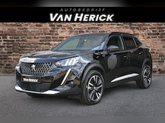 Peugeot 2008 - 1.2 PureTech GT Pack Automaat | Navigatie | Trekhaak| Stoelverwarming | ACC