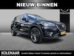 Mazda CX-5 - 2.0 SkyActiv-G 165 GT-M Line 2WD