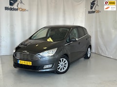 Ford C-Max - 1.0 Titanium|GARANTIE|TREKHAAK|CRUISE|NAVI|PARK SENS|BLUETOOTH