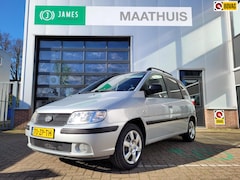 Hyundai Matrix - 1.6i Active Cool