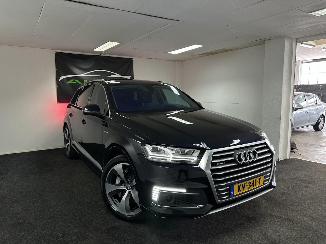 Audi Q7 - 3.0 TDI e-tron quattro Premium - Pano - Virtueel Cockpit - Sfeer verlichting - Cruise - AC - AutoWereld.nl