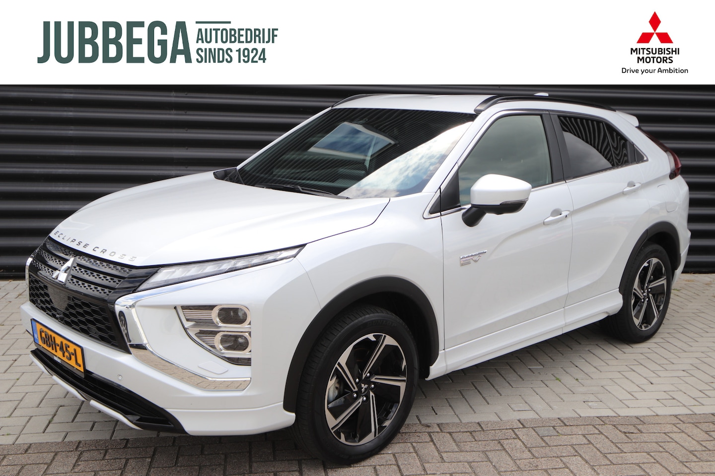 Mitsubishi Eclipse Cross - 2.4 PHEV Business Executive Trekhaak, NL-Auto, Dealer O.H. - AutoWereld.nl