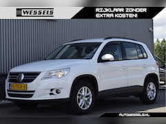 Volkswagen Tiguan - 1.4 TSI Comfort&Design Cruise, Navi, Climate control, Trekhaak, PDC v+a,