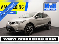 Nissan Qashqai - 1.2 Connect Edition|PANO|TREKH|360.CAMERA|NAP