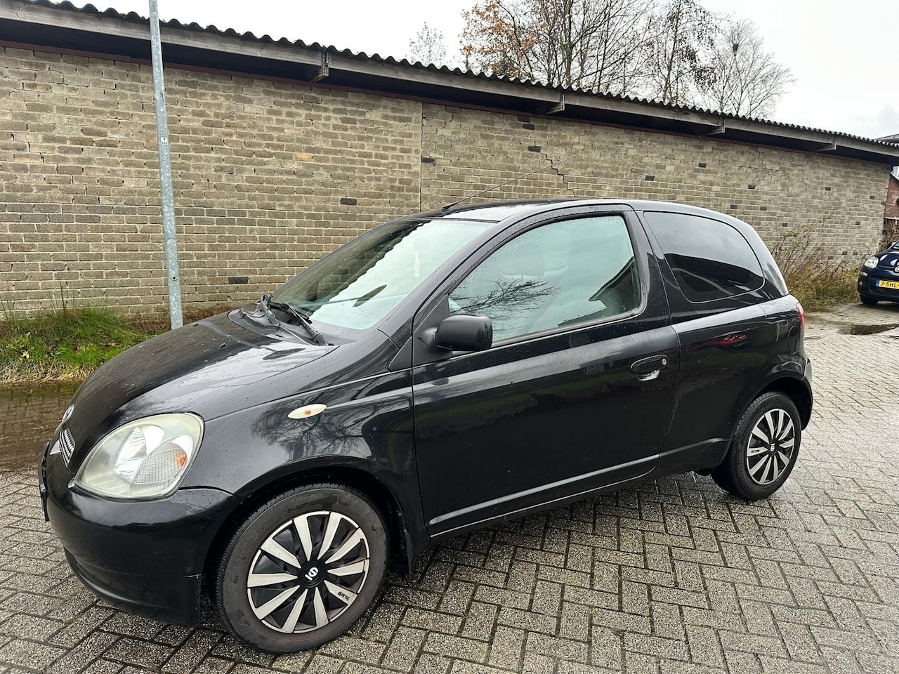 Toyota Yaris - 1.3-16V VVT-i YORIN gas G3 - AutoWereld.nl