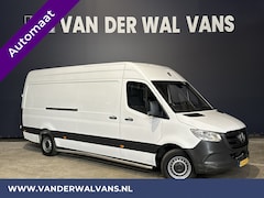 Mercedes-Benz Sprinter - Automaat L3H2 *Post NL inrichting* Euro6 Airco | Camera | Apple Carplay | Android Auto Cru