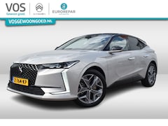 DS 4 - 4 E-Tense Esprit De Voyage | Panoramadak | Leder | Navi | Zeer Compleet
