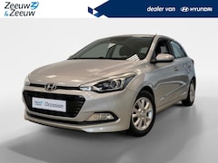 Hyundai i20 - 1.0 TURBO | NAVI | CRUISE CONTROL | AIRCO | NL-AUTO |