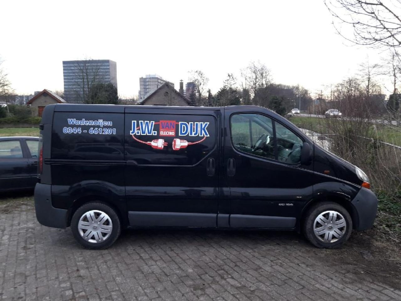 Renault Trafic - 1000 L1 H1 1.9 DCI 74kW 2006 - AutoWereld.nl