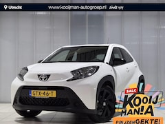 Toyota Aygo X - 1.0 VVT-i MT Play