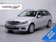 Mercedes-Benz C-klasse Estate - 200 CDI BlueEFFICIENCY Business Class Elegance Clima Stoelverwarming Cruise