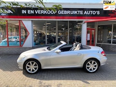 Mercedes-Benz SLK-klasse - 200 - Automaat - Xenon - Leer - Navi