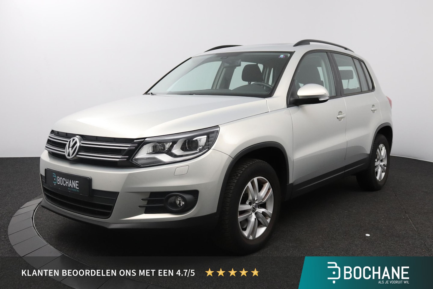 Volkswagen Tiguan - 1.4 TSI Comfort&Design - AutoWereld.nl