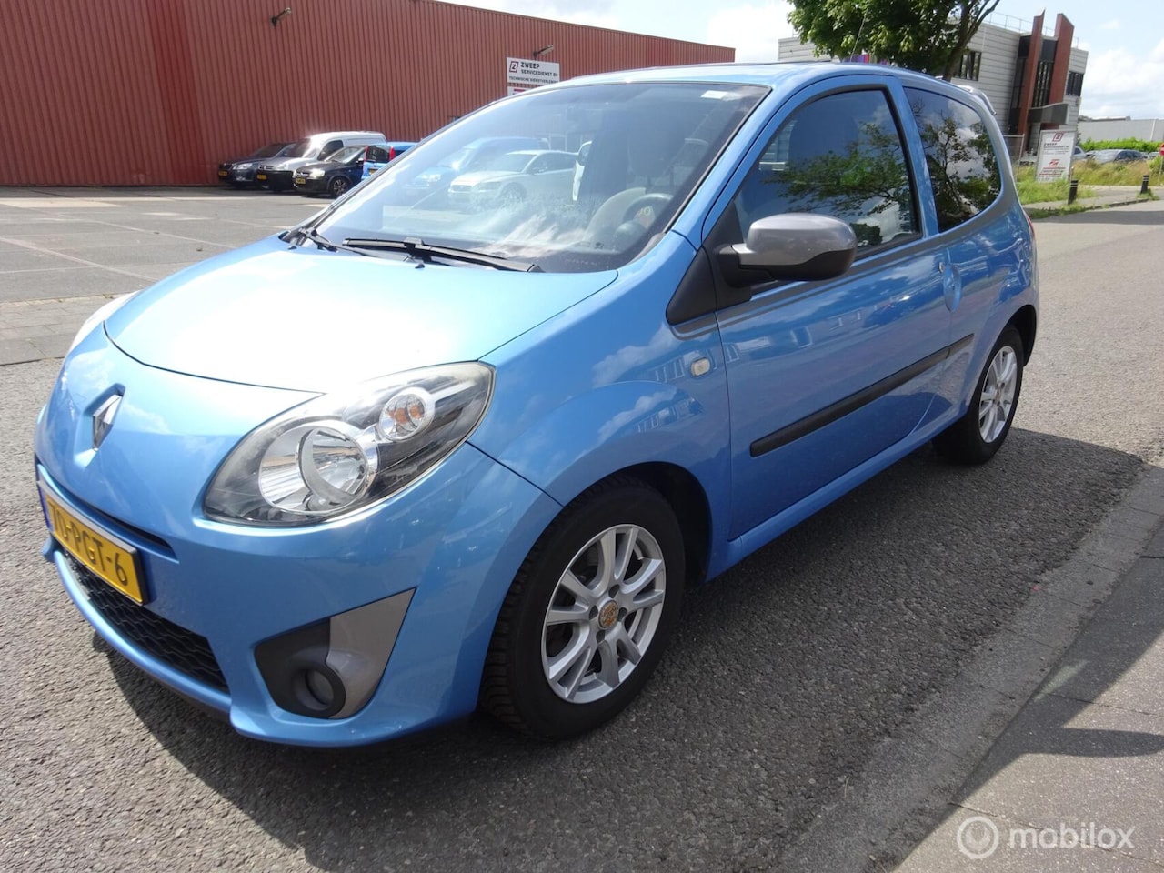 Renault Twingo - 1.2-16V Dynamique 1.2-16V Dynamique - AutoWereld.nl