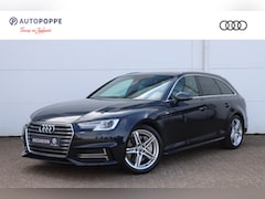 Audi A4 Avant - 2.0 TFSI quattro Sport Pro Line S l Origineel Nederlands geleverde Quattro l 252pk l Deale