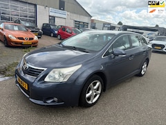 Toyota Avensis Wagon - 2.0 VVTi Dynamic Clima Bj:2009 NAP