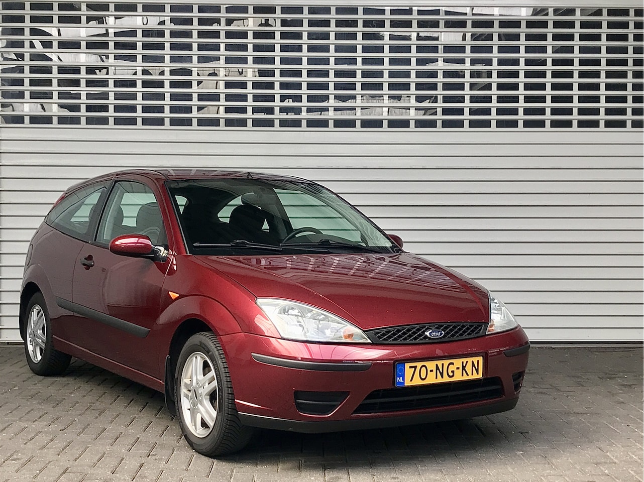 Ford Focus - 1.6-16V Cool Edition PARTICULIER AANBOD Rijklaarprijs! - AutoWereld.nl