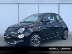 Fiat 500 - 80PK Turbo Lounge | Panoramadak | Navigatie | Parkeersensoren | Climate control | Cruise c