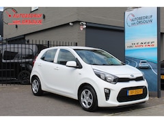 Kia Picanto - 1.0 CVVT EconomyPlusLine Navigatie Airco Audio Elek pakket