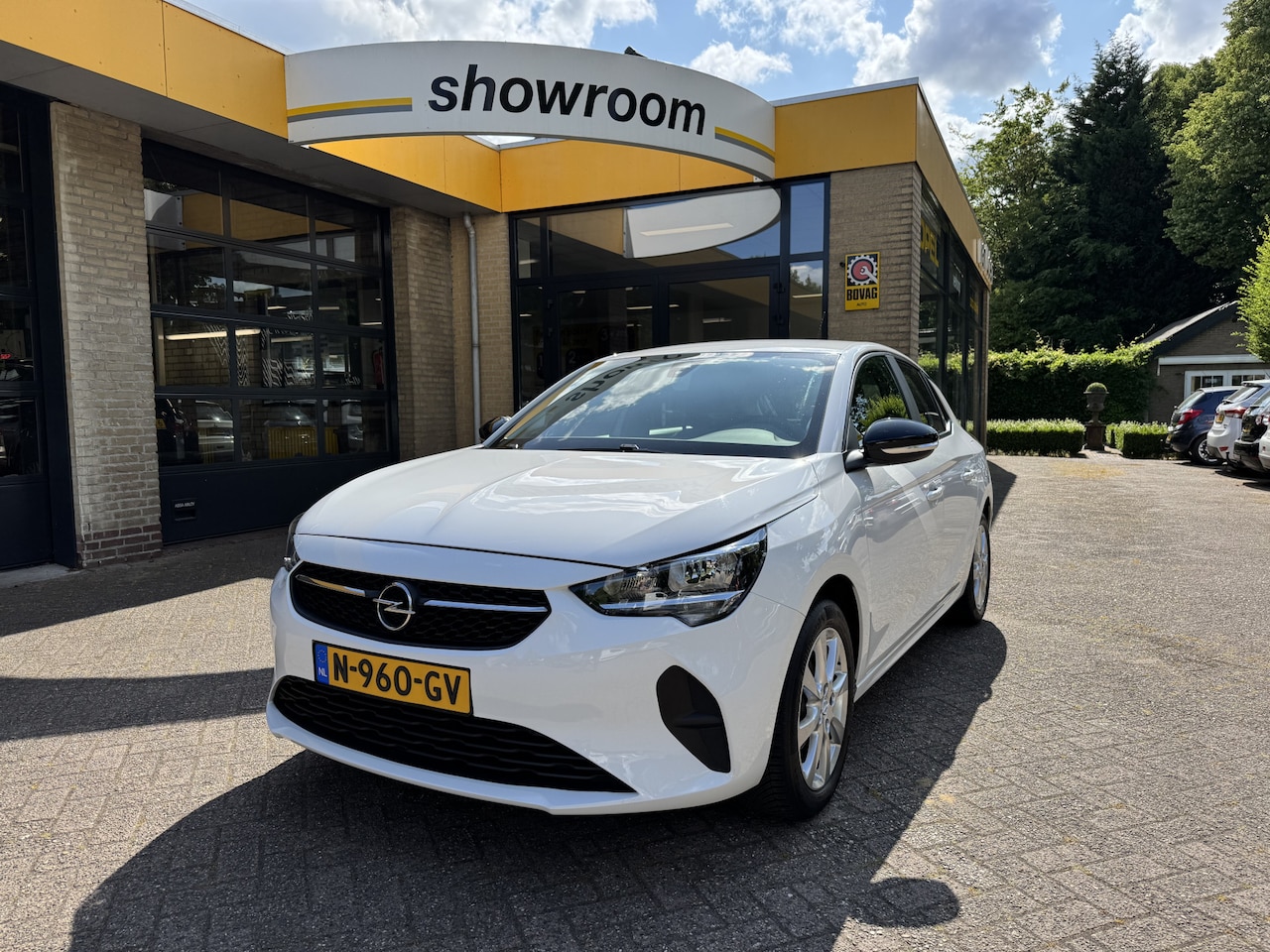 Opel Corsa - 1.2 Edition Airco Navi Carplay - AutoWereld.nl