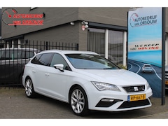 Seat Leon ST - 1.4 EcoTSI FR 150 Pk Sport Intense Led Alcantara Keyless Stoelvw Clima 18inch Pdc