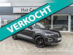 Volkswagen T-Roc Cabrio - 1.5 TSI Style Navi - Stoelverwarming - Add.cruise control - LED