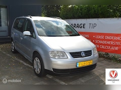 Volkswagen Touran - 1.6-16V FSI Trendline