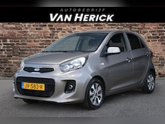 Kia Picanto - 1.0 CVVT ComfortPlusLine Navigator | Cruise | Clima | Navi | LM Velgen