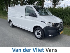 Volkswagen Transporter - T6.1 2.0 TDI 150pk L2 Lease €352 p/m, Airco, Navi, PDC, Bott inrichting, Trekhaak, Volledi