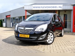 Opel Meriva - 1.4 Cosmo *69.486km* Clima|1e Eig|Half Leder|LMV