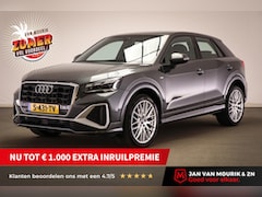 Audi Q2 - 35 TFSI S-Line Edition S-LINE INT./EXT. | LED | HALF LEDER | 19"