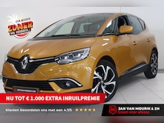 Renault Scénic - 1.3 TCe Bose | Camera | BOSE audio | Leder | Panoramadak | Navigatie | Head Up Display |