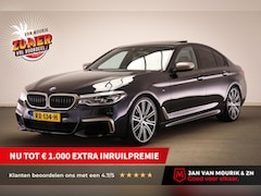 BMW 5-serie - M550i xDrive High Executive | HEAD UP | SOFTCLOSE | BOWERS & WILIKINS | 20"