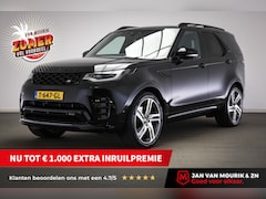 Land Rover Discovery - 3.0 D300 R-Dynamic HSE 7p. | PANORAMADAK | DAB | APPLE | 360 CAMERA | TREKHAAK EL. | 22" |