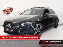 Mercedes-Benz A-klasse - 180 Business Solution AMG | Camera | Schuif kanteldak | Navigatie | Apple Carplay Android