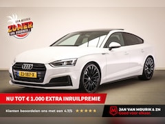 Audi A5 Sportback - 35 TFSI Sport S-line edition