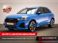 Audi Q3 - 35 TFSI S-Line edition | VIRTUAL COCKPIT GROOT | PANORAMADAK | DAB | APPLE | TREKHAAK