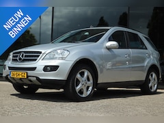Mercedes-Benz M-klasse - ML350 AUT. V6 4MATIC ORIG. NL | TREKHAAK 3500KG | CARPLAY | CAMERA | CRUISE | CLIMATE