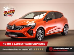 Renault Clio - 1.0 TCe 90 GPF techno | WINTER / NAVIGATIE- PACK | DAB | APPLE | CAMERA