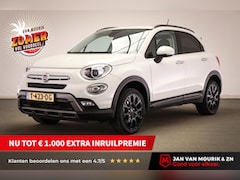 Fiat 500 X Cross - 1.4 Turbo MultiAir 4x4 Cross | BUSINESS PLUS PACK | CLIMA | STOELVERWARMING | 18"