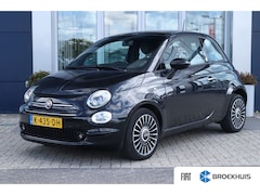 Fiat 500 - 1.0 Hybrid Launch Edition Navigatie | Carplay | PDC | LMV | Airco | Cruise Control | Pano