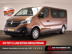 Renault Trafic Passenger - 2.0 dCi 120 Grand Zen 9-PERSOONS | LED | AIRCO | CRUISE | NAVI | APPLE | TREKHAAK | INCL.