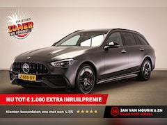Mercedes-Benz C-klasse Estate - 300 e AMG Line | PREMIUM PLUS / KEYLESS / RIJASSISTENTIE- PACK | VOORKLIMATISERING | DIGIT