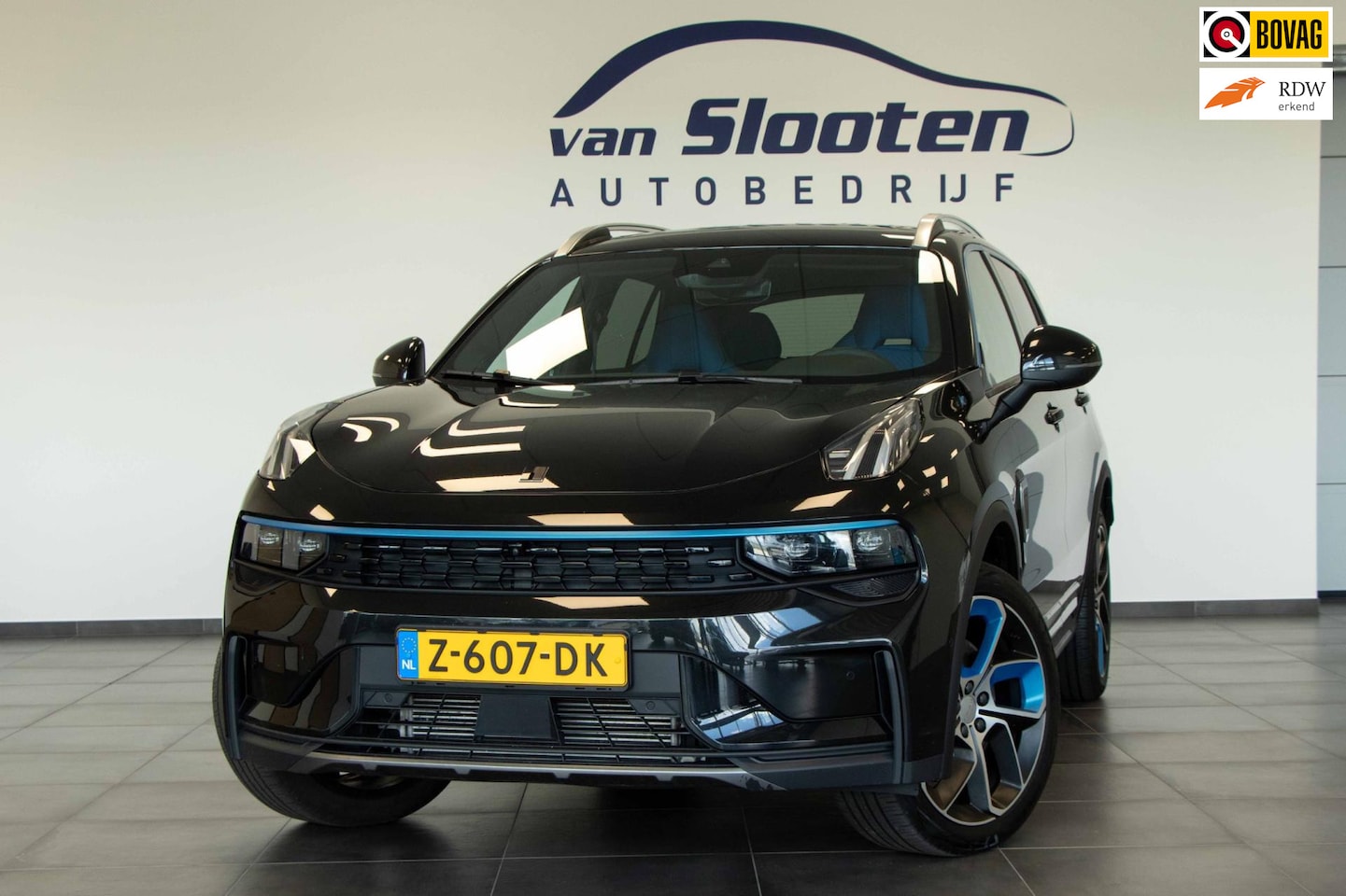 Lynk & Co 01 - 1.5 Phev|360 graden Camera| Navi| Pano-Dak Electrisch |Adaptive Cruise| - AutoWereld.nl