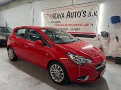 Opel Corsa - 1.0 Turbo/5-DEURS/AIRCO/2015