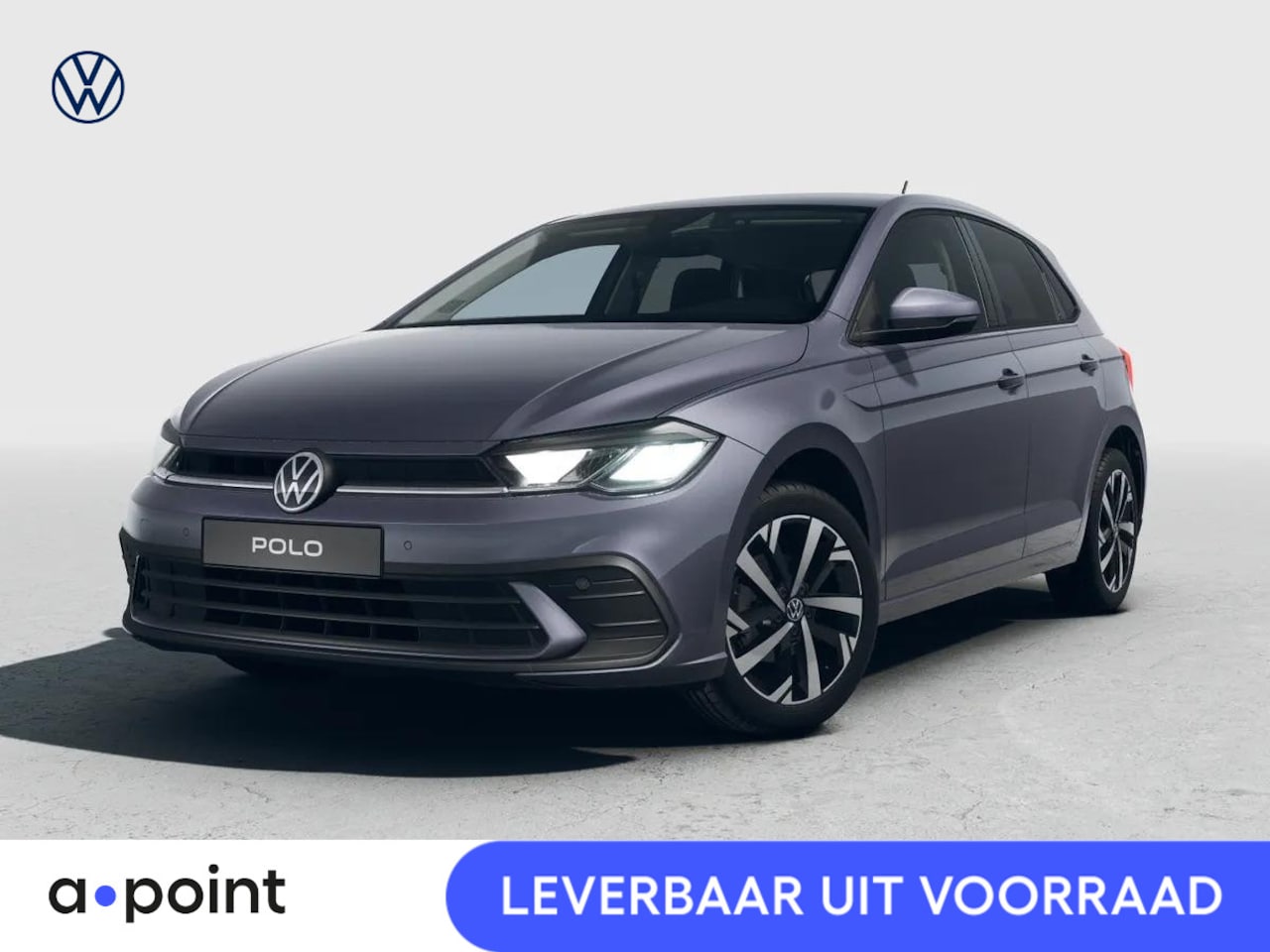 Volkswagen Polo - GP Life Edition 1.0 70 kW / 95 pk TSI Hatchback 5 ver - AutoWereld.nl