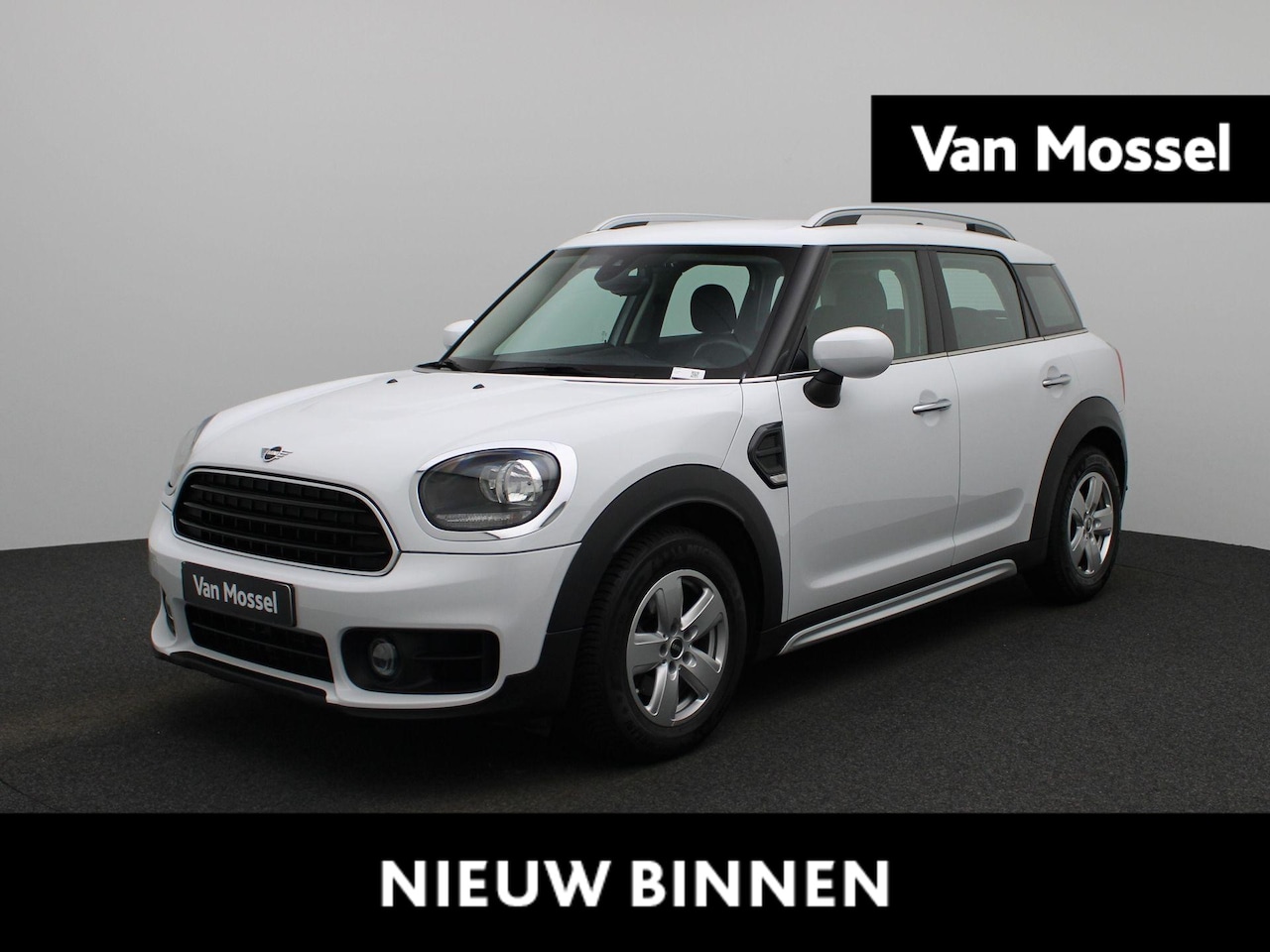 MINI Countryman - Mini 1.5 One | Navigatie | Parkeersensoren | Countryman | - AutoWereld.nl